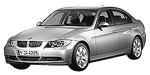 BMW E90 P3667 Fault Code