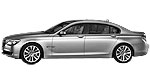 BMW F02 P3667 Fault Code