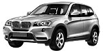BMW F25 P3667 Fault Code